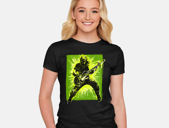 Legendary Guitar Hero
