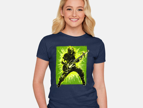Legendary Guitar Hero