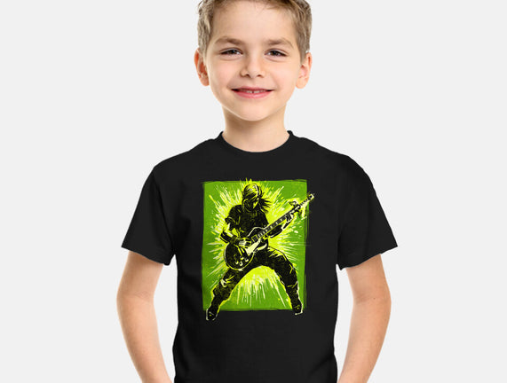 Legendary Guitar Hero