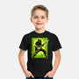 Legendary Guitar Hero-Youth-Basic-Tee-kharmazero