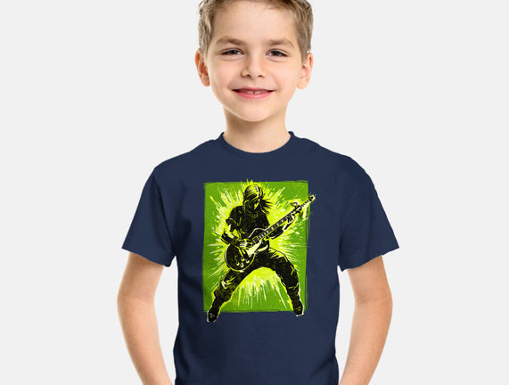 Legendary Guitar Hero
