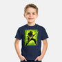 Legendary Guitar Hero-Youth-Basic-Tee-kharmazero