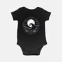 Halloween Moon-Baby-Basic-Onesie-StudioM6