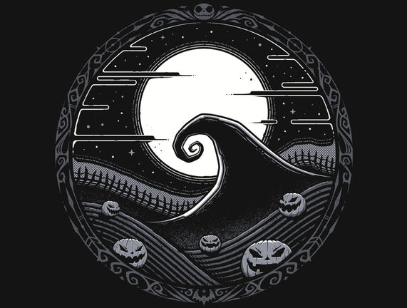 Halloween Moon