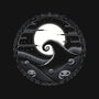 Halloween Moon-Mens-Basic-Tee-StudioM6