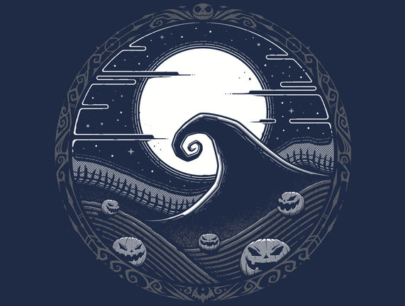 Halloween Moon