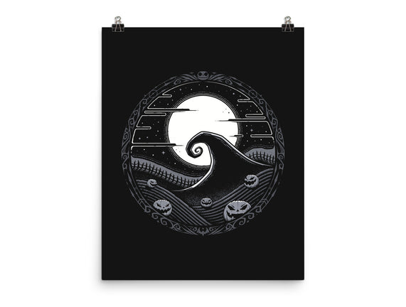 Halloween Moon