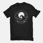Halloween Moon-Mens-Heavyweight-Tee-StudioM6