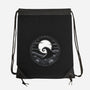 Halloween Moon-None-Drawstring-Bag-StudioM6