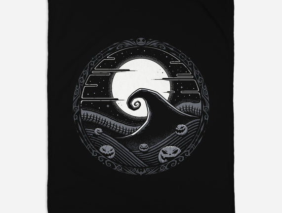 Halloween Moon
