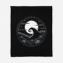 Halloween Moon-None-Fleece-Blanket-StudioM6