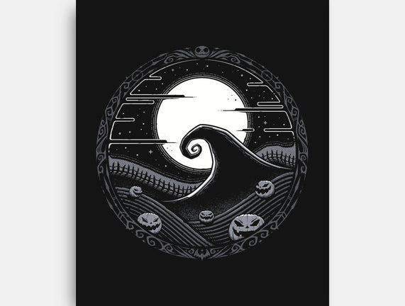 Halloween Moon