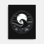 Halloween Moon-None-Stretched-Canvas-StudioM6