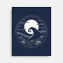 Halloween Moon-None-Stretched-Canvas-StudioM6
