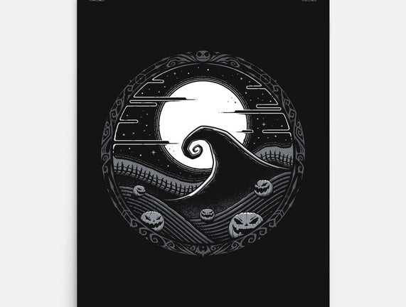 Halloween Moon