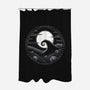 Halloween Moon-None-Polyester-Shower Curtain-StudioM6