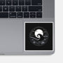 Halloween Moon-None-Glossy-Sticker-StudioM6