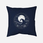 Halloween Moon-None-Removable Cover w Insert-Throw Pillow-StudioM6