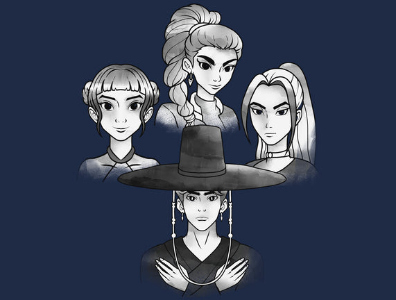 Demon And The Hunters