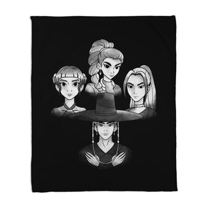 Demon And The Hunters