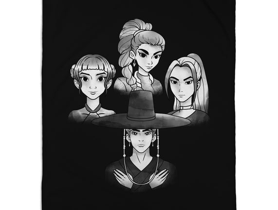 Demon And The Hunters