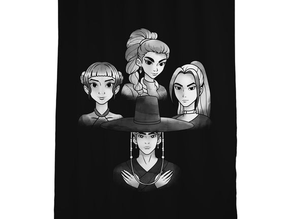 Demon And The Hunters