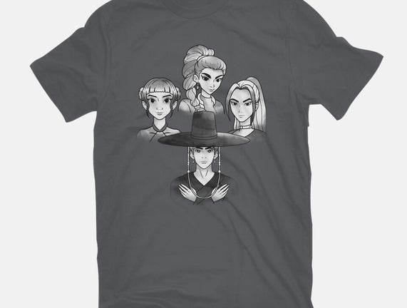 Demon And The Hunters