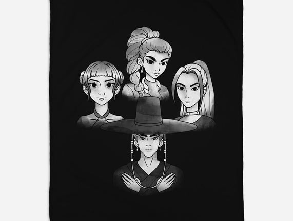 Demon And The Hunters