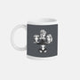 Demon And The Hunters-None-Mug-Drinkware-dandingeroz