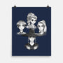Demon And The Hunters-None-Matte-Poster-dandingeroz