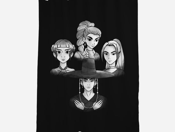 Demon And The Hunters