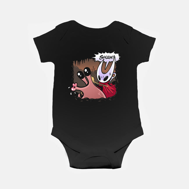 Nuu Slap-Baby-Basic-Onesie-demonigote