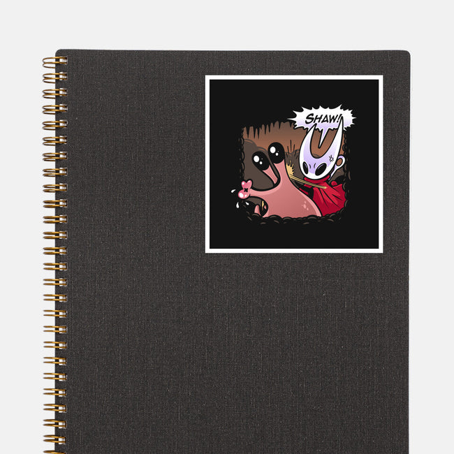 Nuu Slap-None-Glossy-Sticker-demonigote