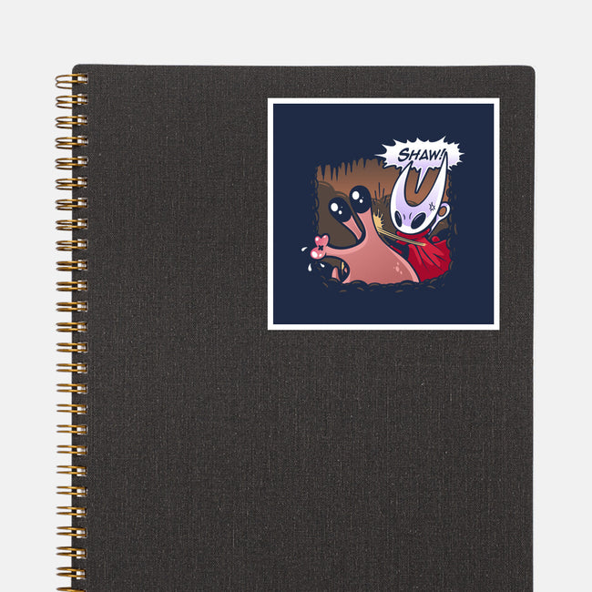 Nuu Slap-None-Glossy-Sticker-demonigote