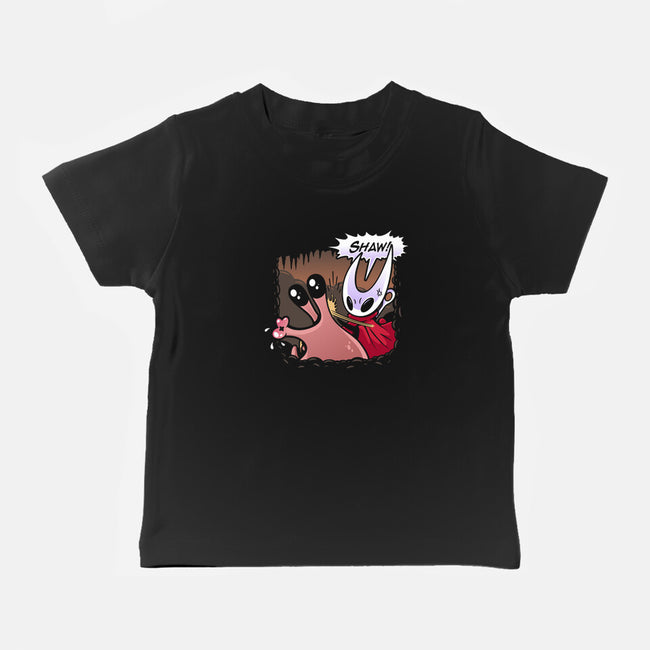 Nuu Slap-Baby-Basic-Tee-demonigote