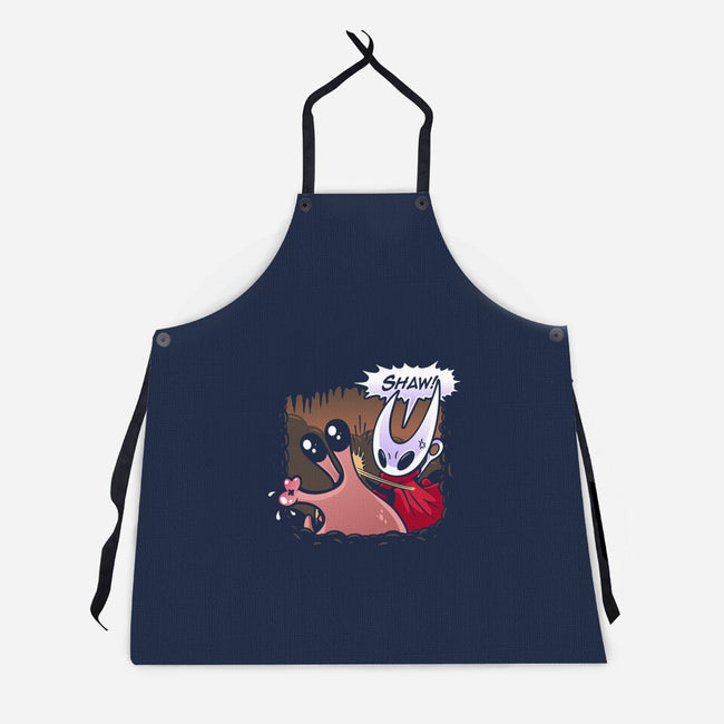 Nuu Slap-Unisex-Kitchen-Apron-demonigote