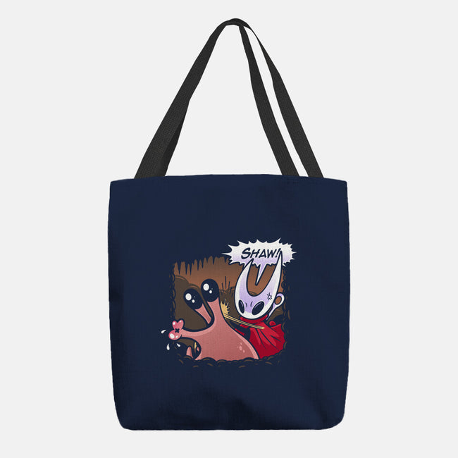 Nuu Slap-None-Basic Tote-Bag-demonigote