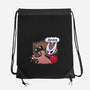 Nuu Slap-None-Drawstring-Bag-demonigote
