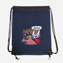 Nuu Slap-None-Drawstring-Bag-demonigote