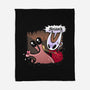 Nuu Slap-None-Fleece-Blanket-demonigote