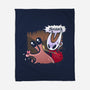 Nuu Slap-None-Fleece-Blanket-demonigote