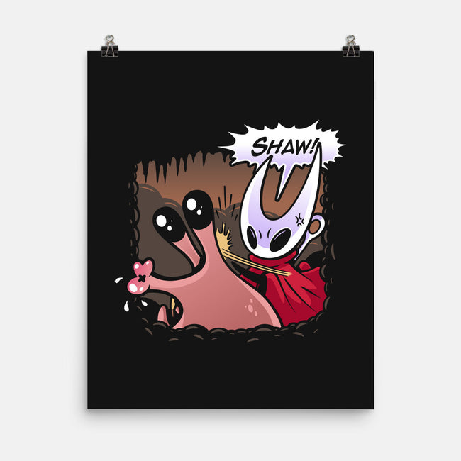 Nuu Slap-None-Matte-Poster-demonigote