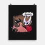 Nuu Slap-None-Matte-Poster-demonigote