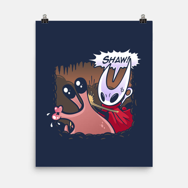 Nuu Slap-None-Matte-Poster-demonigote