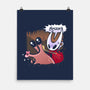 Nuu Slap-None-Matte-Poster-demonigote