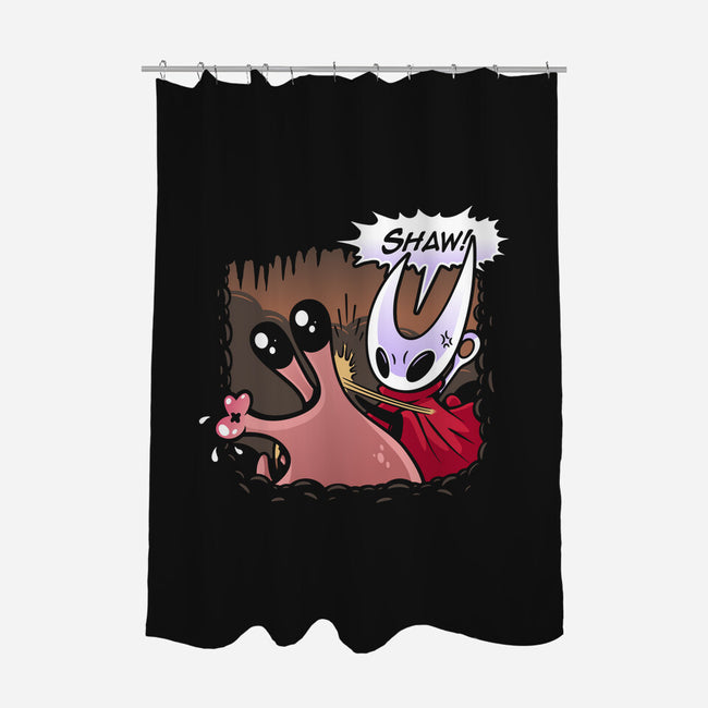 Nuu Slap-None-Polyester-Shower Curtain-demonigote
