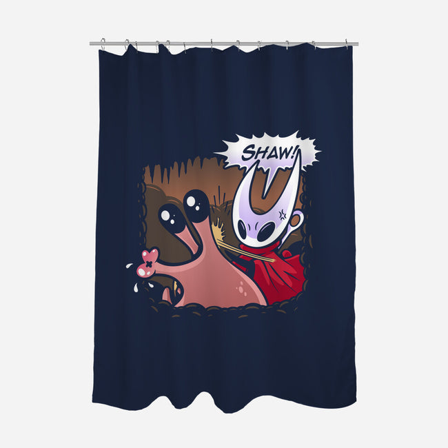 Nuu Slap-None-Polyester-Shower Curtain-demonigote
