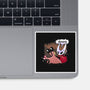 Nuu Slap-None-Glossy-Sticker-demonigote