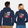 Nuu Slap-Unisex-Zip-Up-Sweatshirt-demonigote
