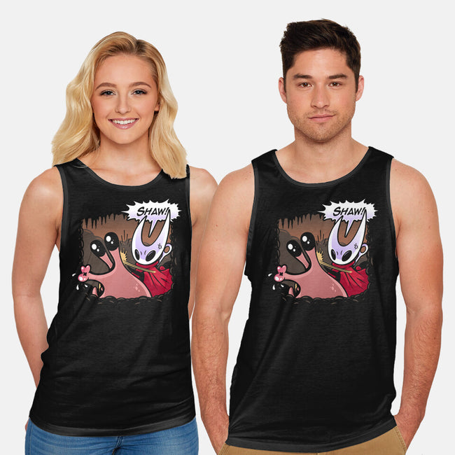 Nuu Slap-Unisex-Basic-Tank-demonigote